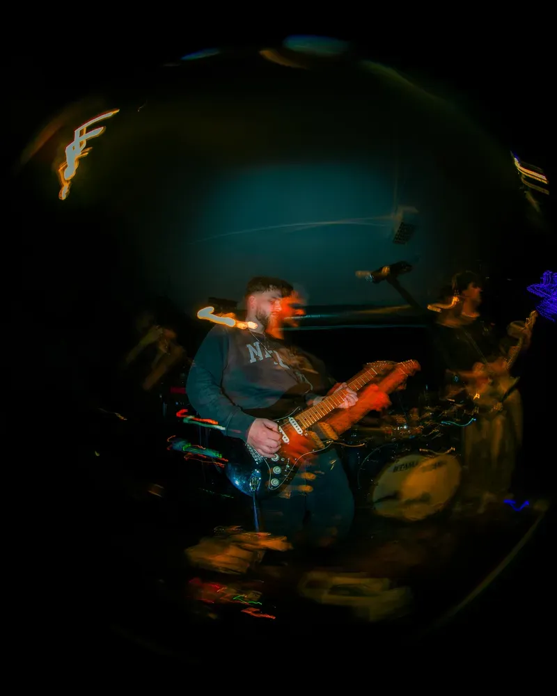 San Mattia: 4mm slow shutter