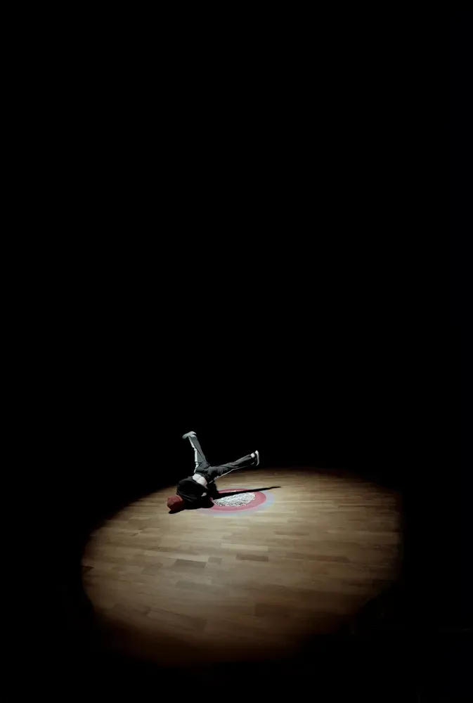 Breakdance: Titelbild