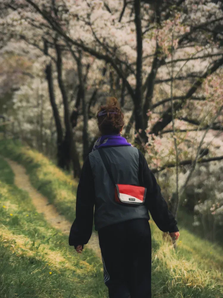 Bern's Beauty: anouk weglaufen