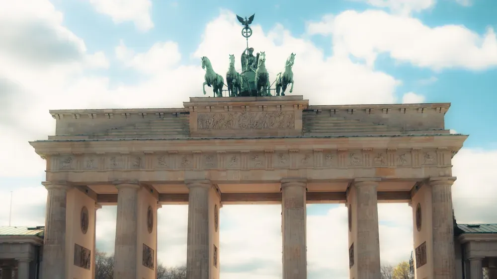 Berliner Streets: berliner toor