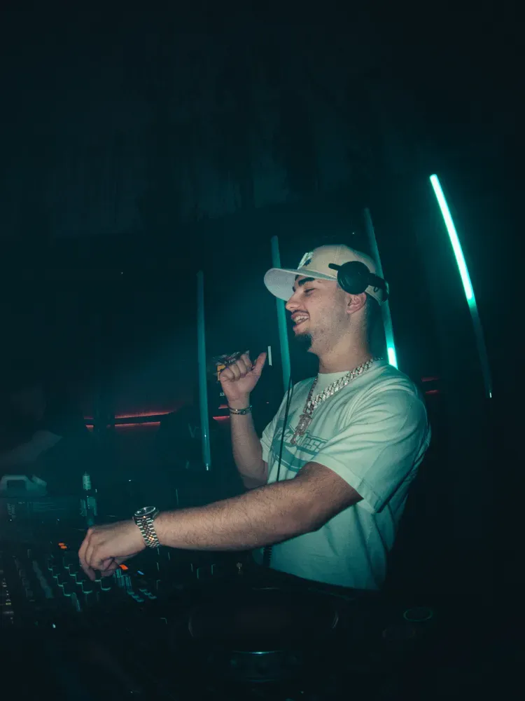 Jack Dylan & Timo Tetriz: dj periera8