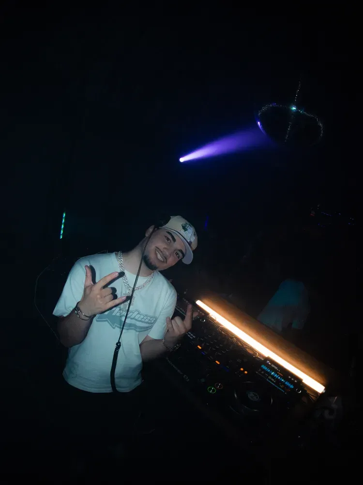 Jack Dylan & Timo Tetriz: dj periera9