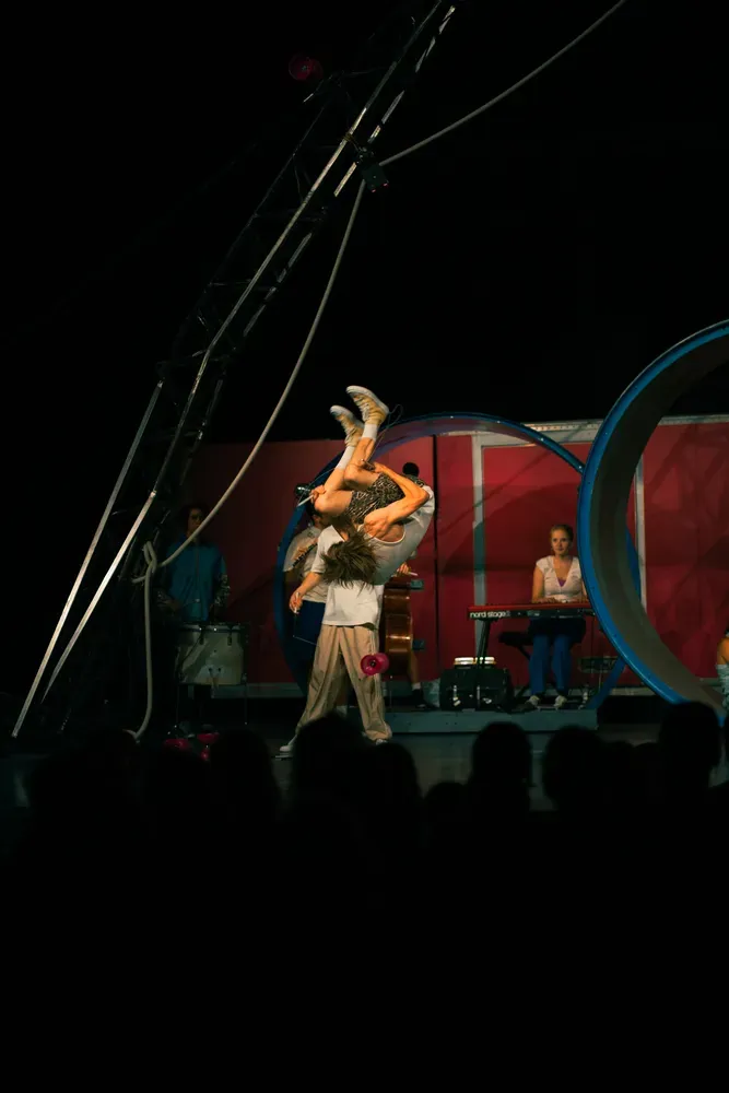 Zirkus Chnopf 2025: dyabolo1