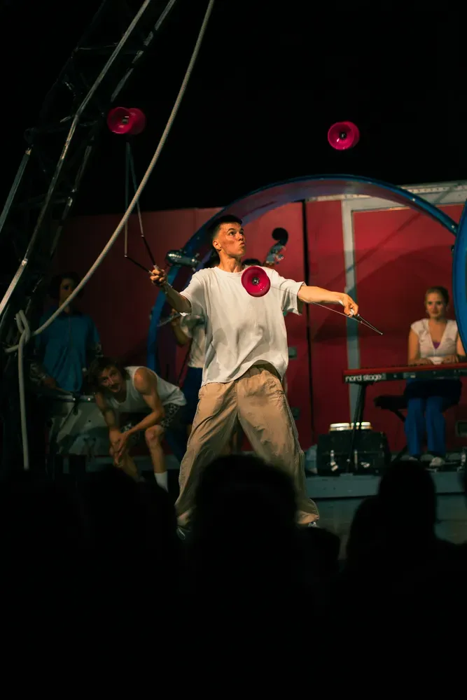 Zirkus Chnopf 2025: jano dyabolo2
