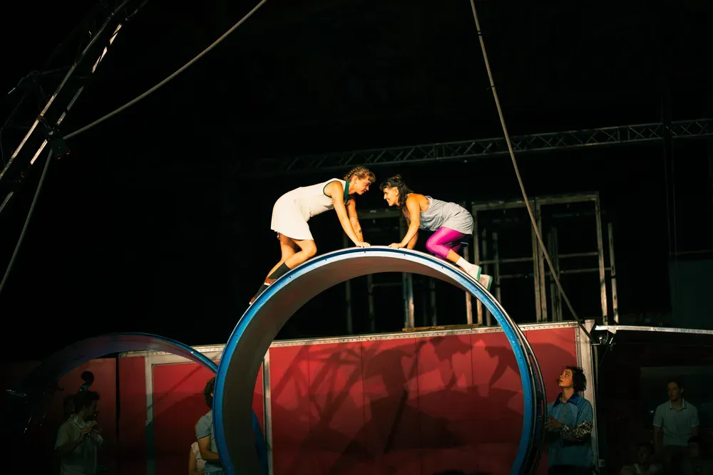Zirkus Chnopf 2025: lola mica1