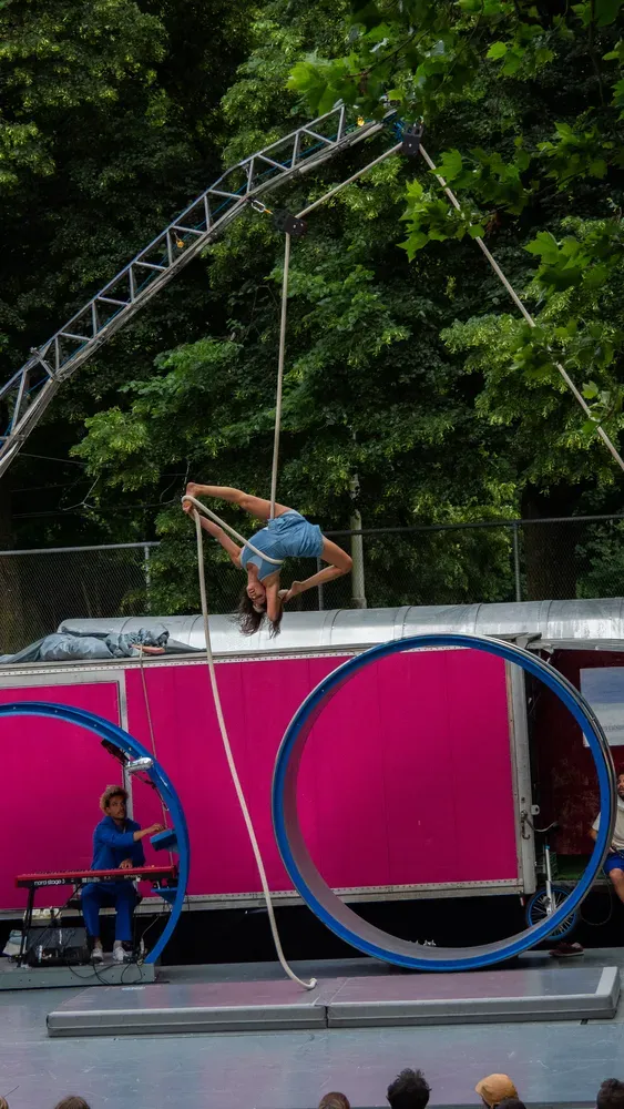 Zirkus Chnopf 2024: mica mid