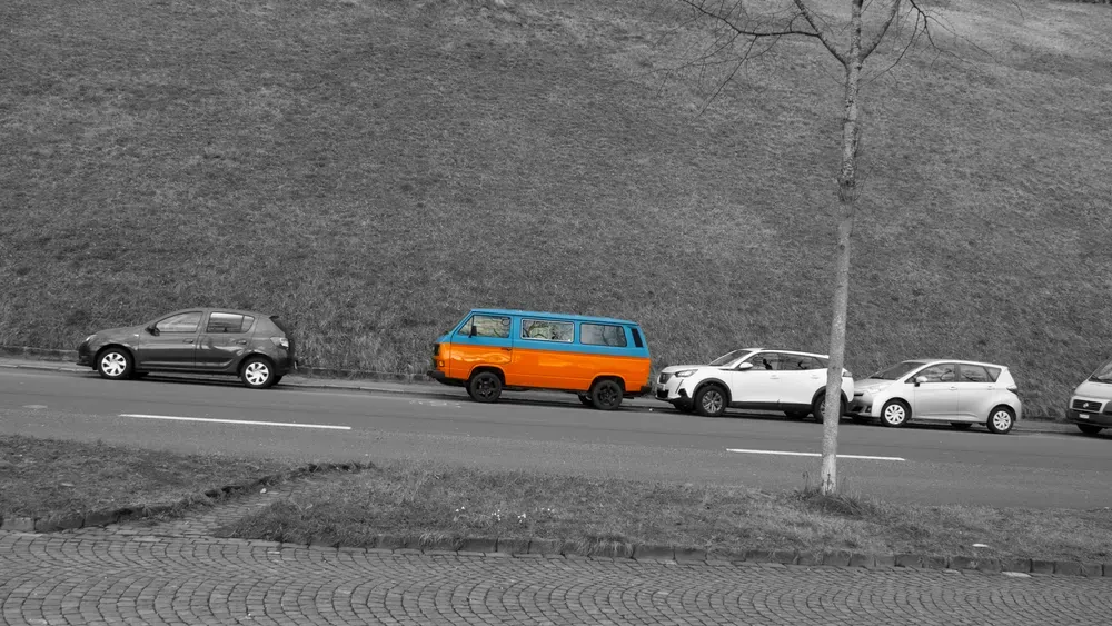 Black & White Streetphotography: nr3