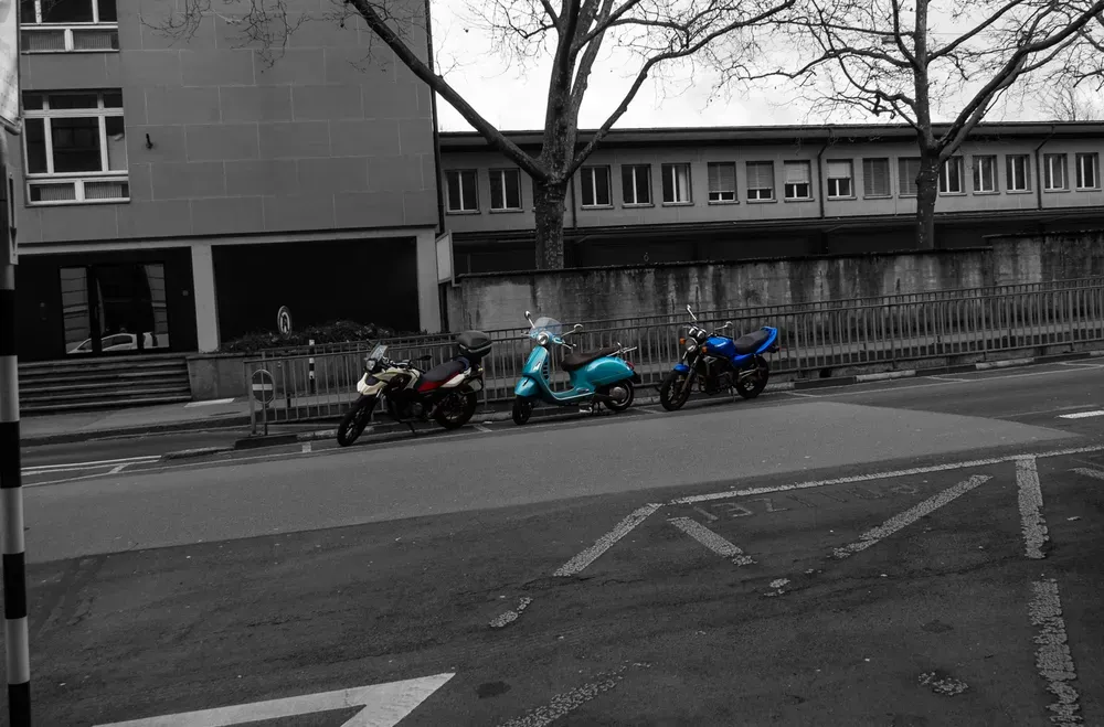 Black & White Streetphotography: nr6