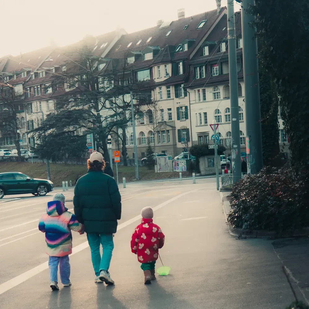 Bern's Beauty: personengruppe