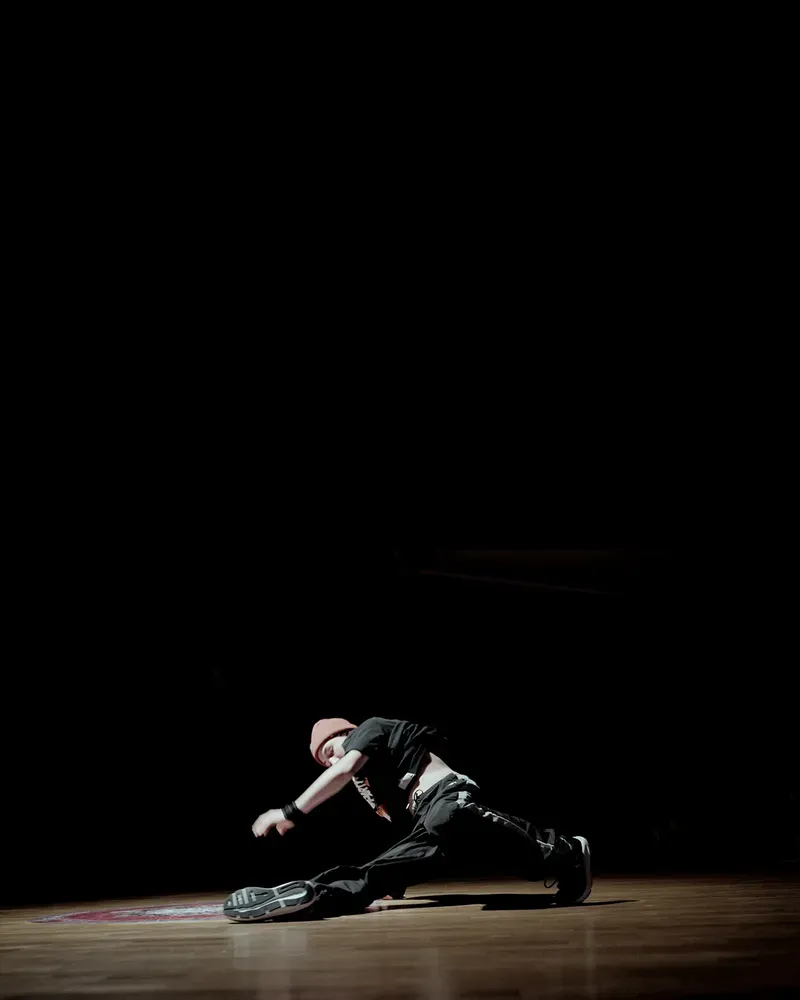 Breakdance: slide1