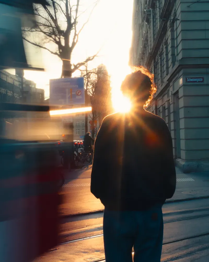 Bern's Beauty: slow shutter3