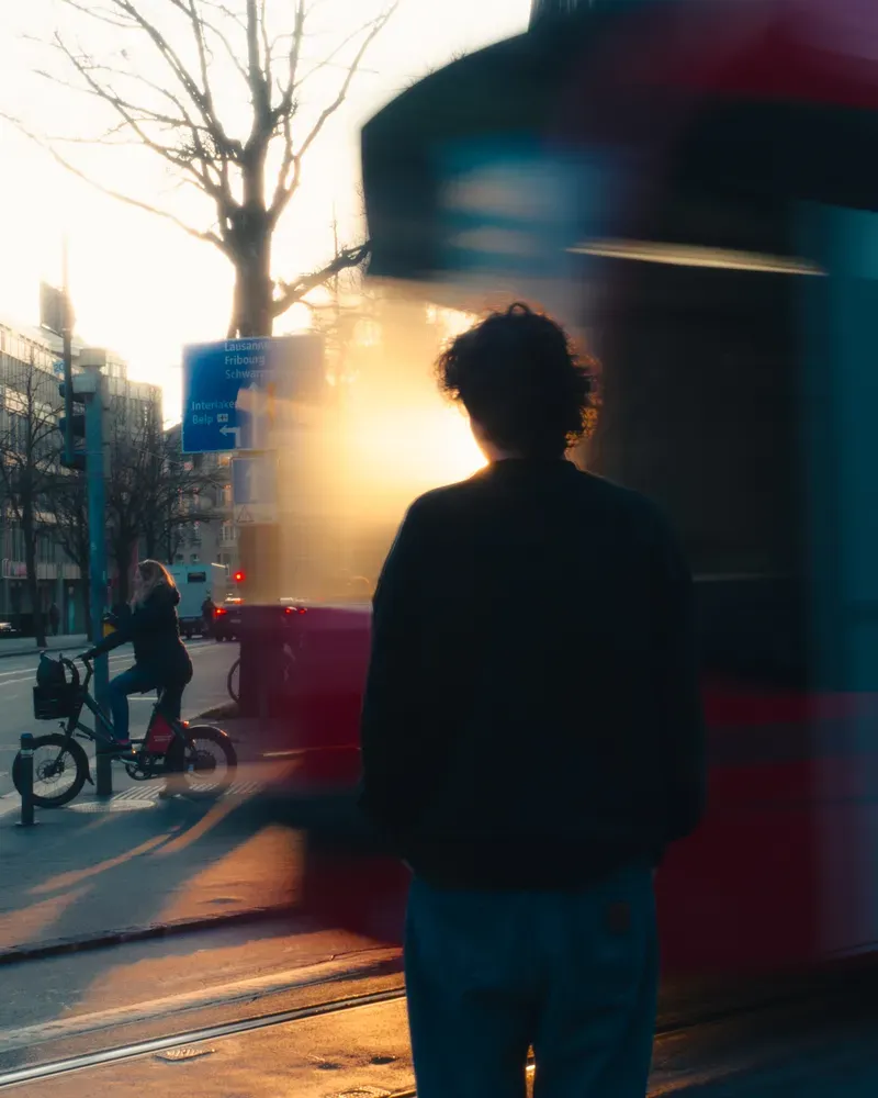 Bern's Beauty: slow shutter4