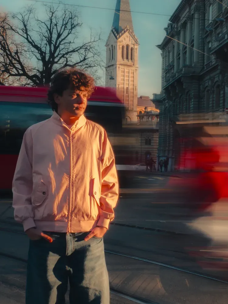 Bern's Beauty: slow shutter