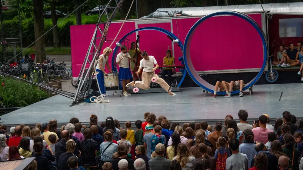 Zirkus Chnopf 2024: yano