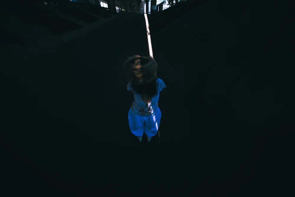 lichtstrahl-top-down